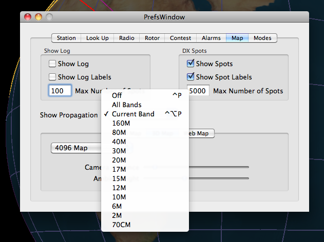 propagation shortcut